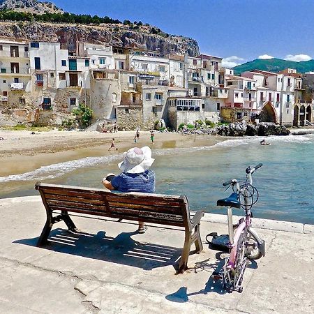 Casa Alice Apartment Cefalu Luaran gambar