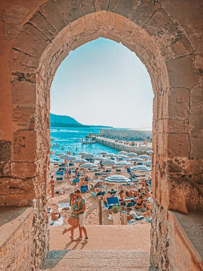 Casa Alice Apartment Cefalu Luaran gambar
