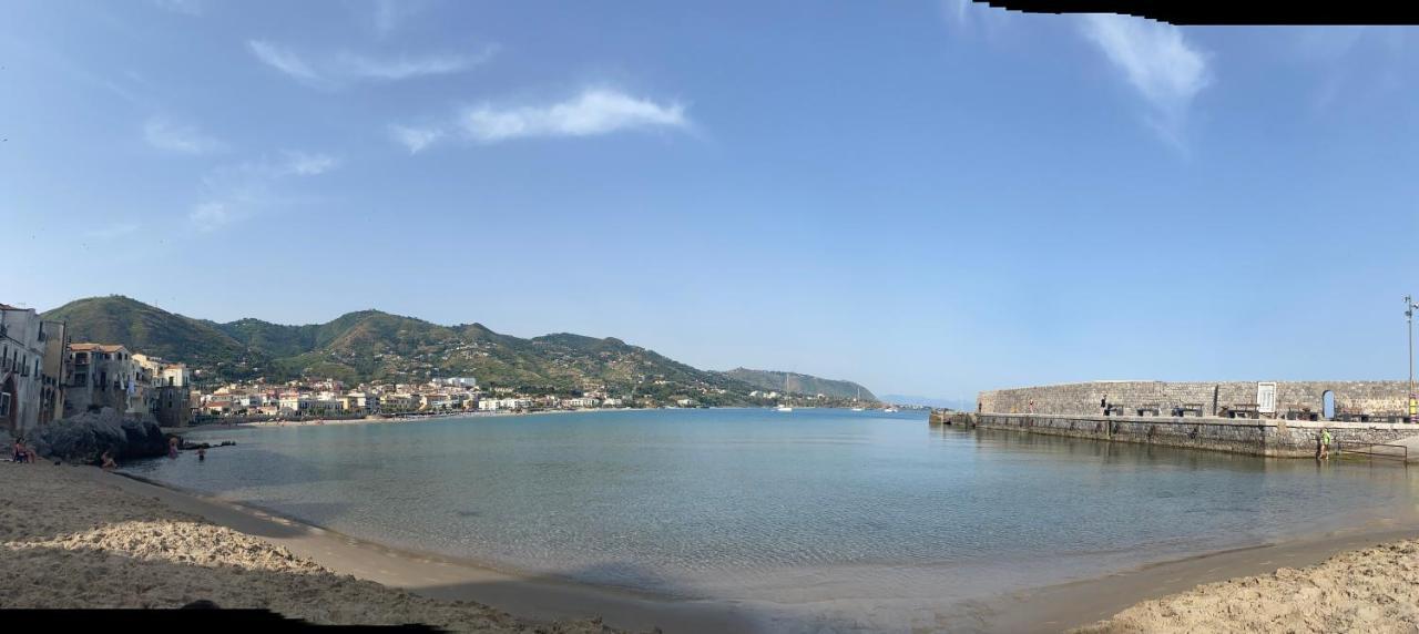 Casa Alice Apartment Cefalu Luaran gambar