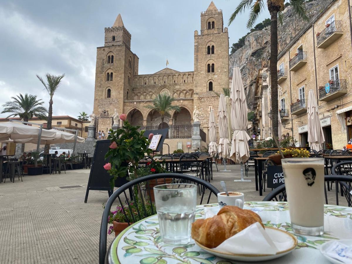 Casa Alice Apartment Cefalu Luaran gambar