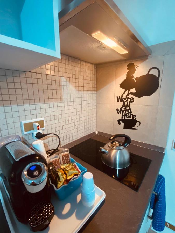 Casa Alice Apartment Cefalu Luaran gambar