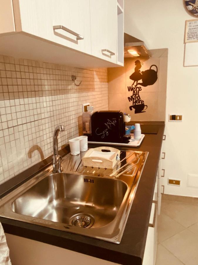 Casa Alice Apartment Cefalu Luaran gambar