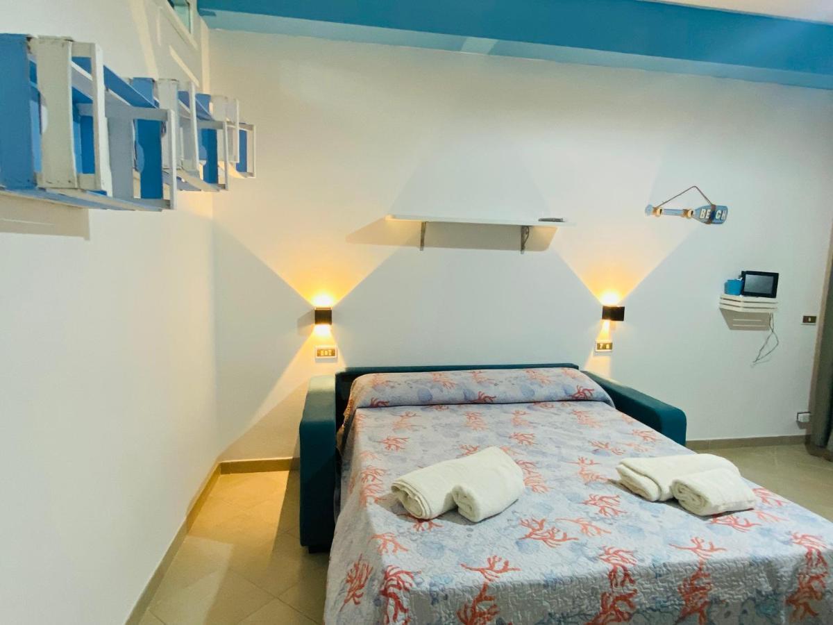 Casa Alice Apartment Cefalu Luaran gambar