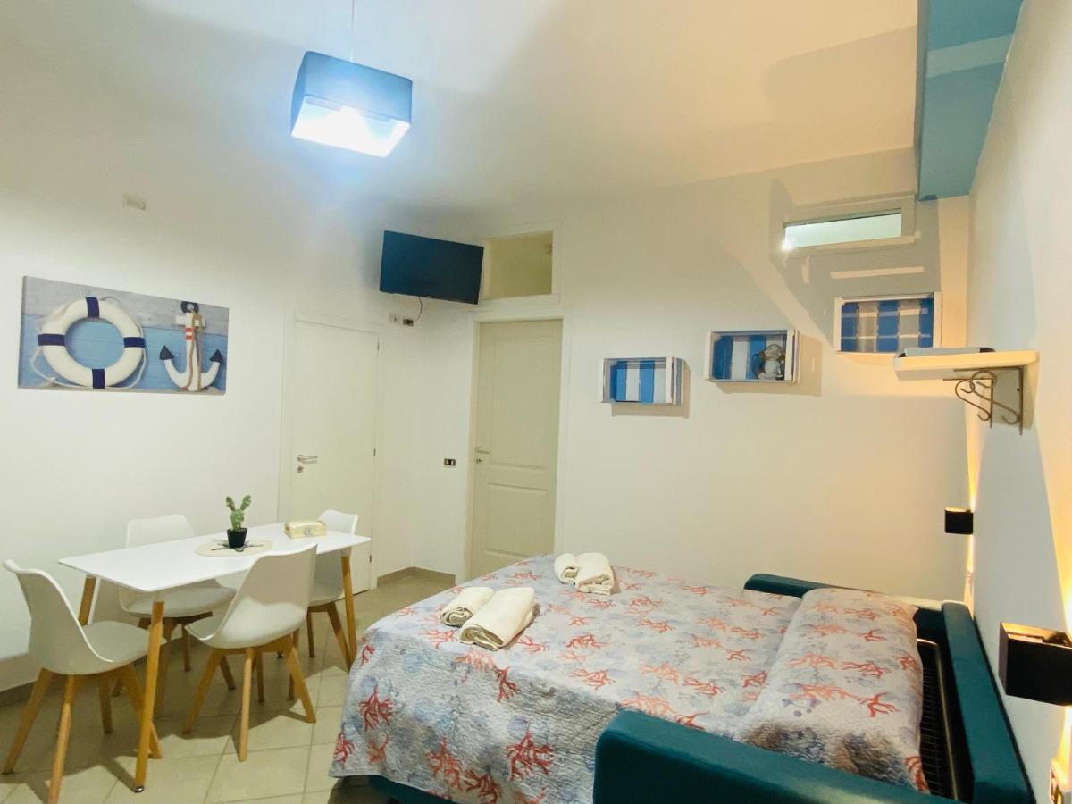 Casa Alice Apartment Cefalu Luaran gambar