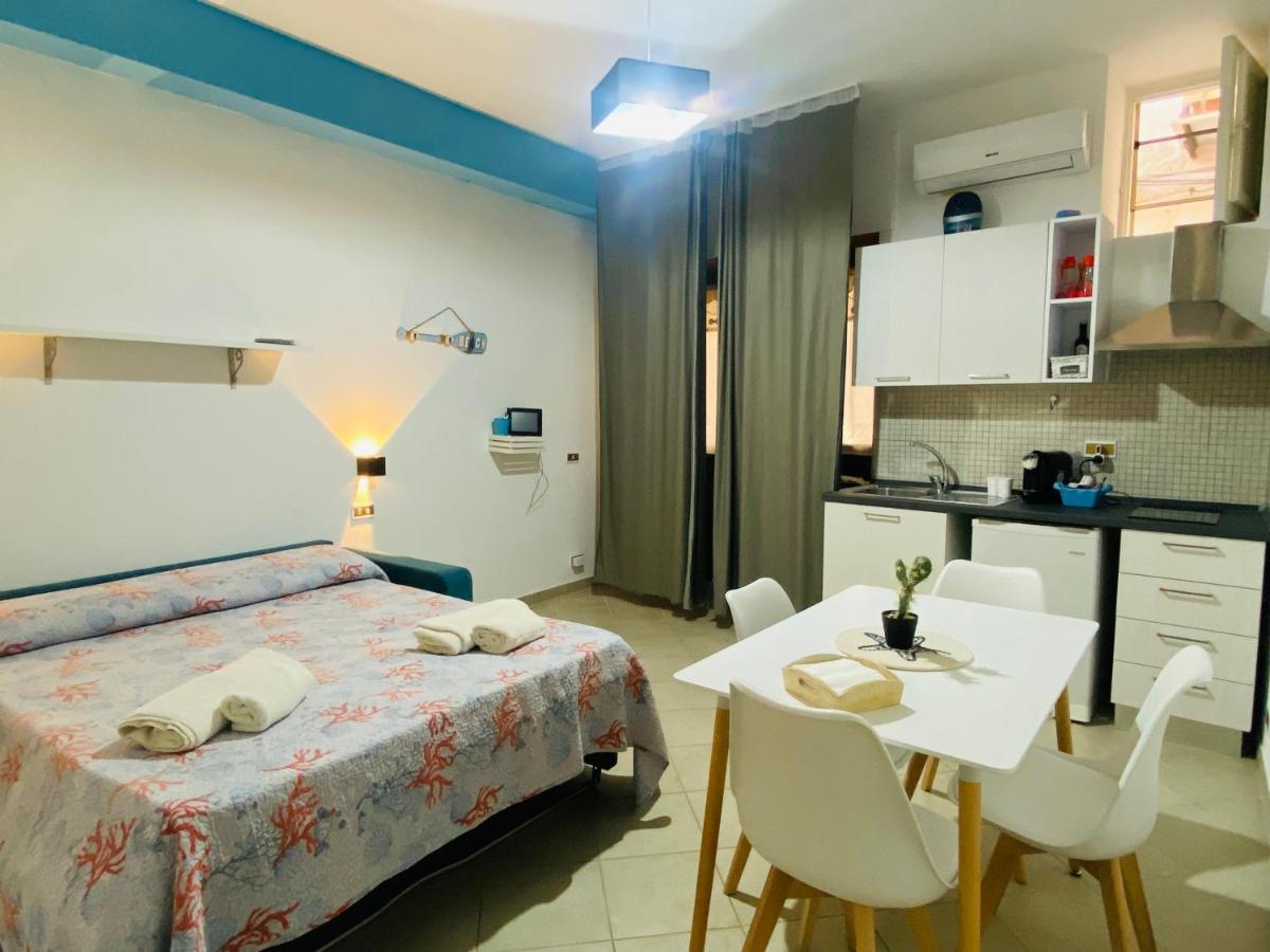 Casa Alice Apartment Cefalu Luaran gambar