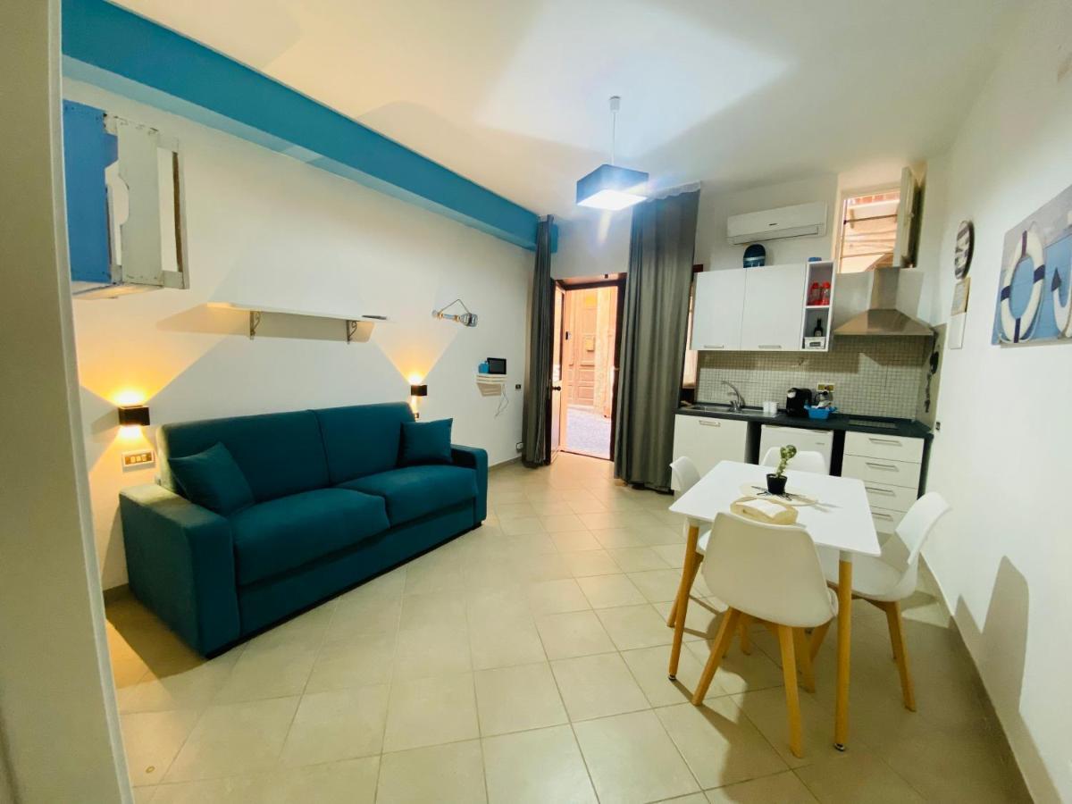 Casa Alice Apartment Cefalu Luaran gambar