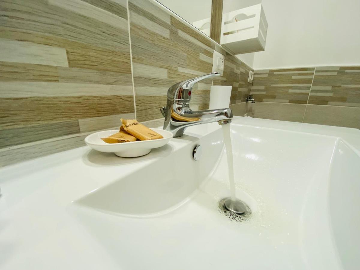 Casa Alice Apartment Cefalu Luaran gambar