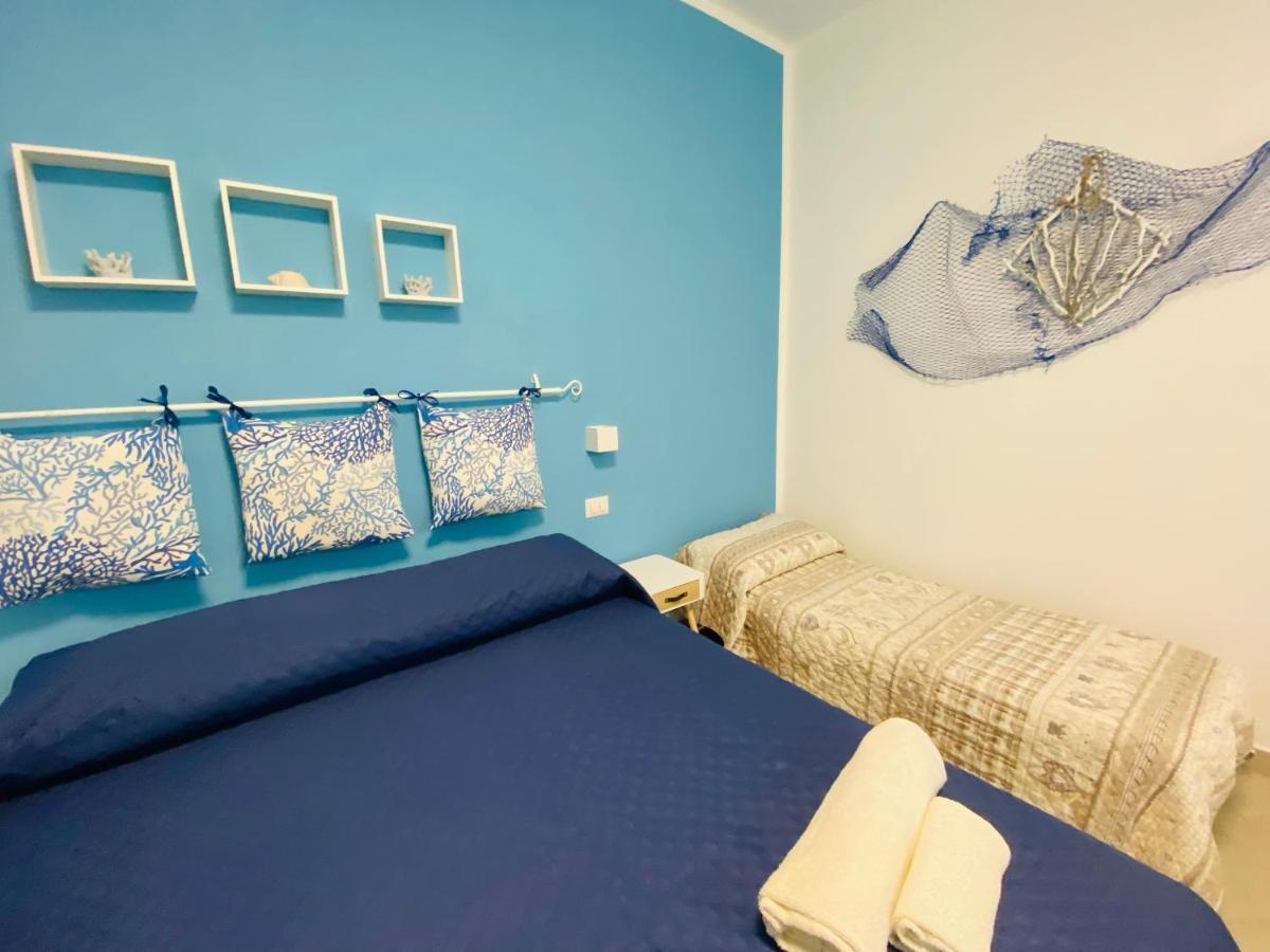 Casa Alice Apartment Cefalu Luaran gambar