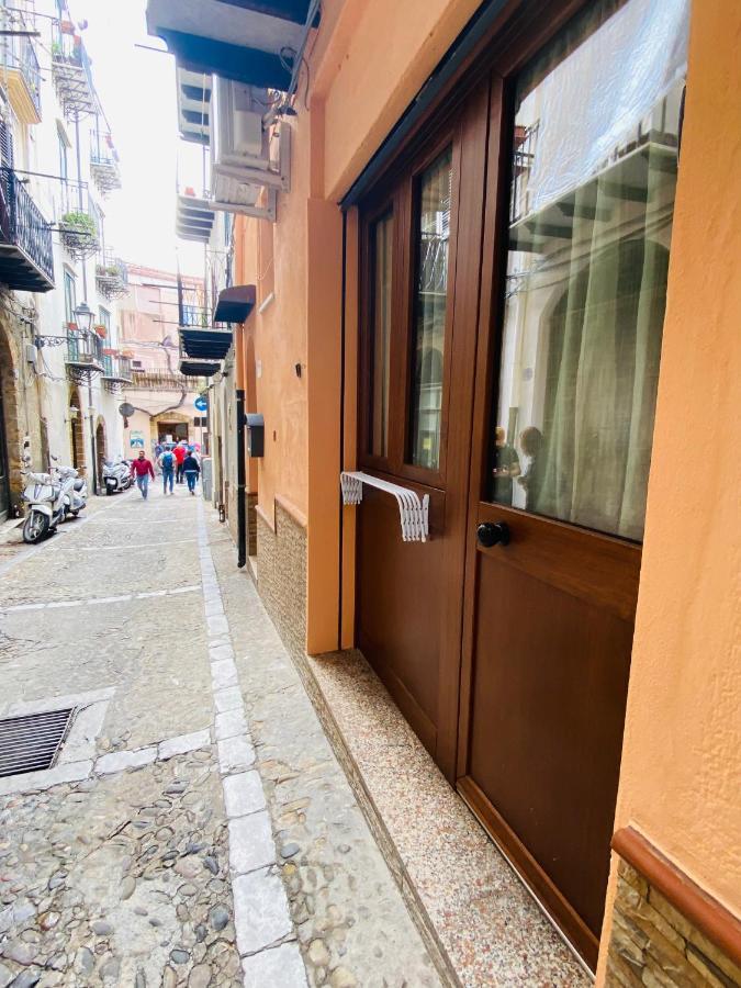 Casa Alice Apartment Cefalu Luaran gambar