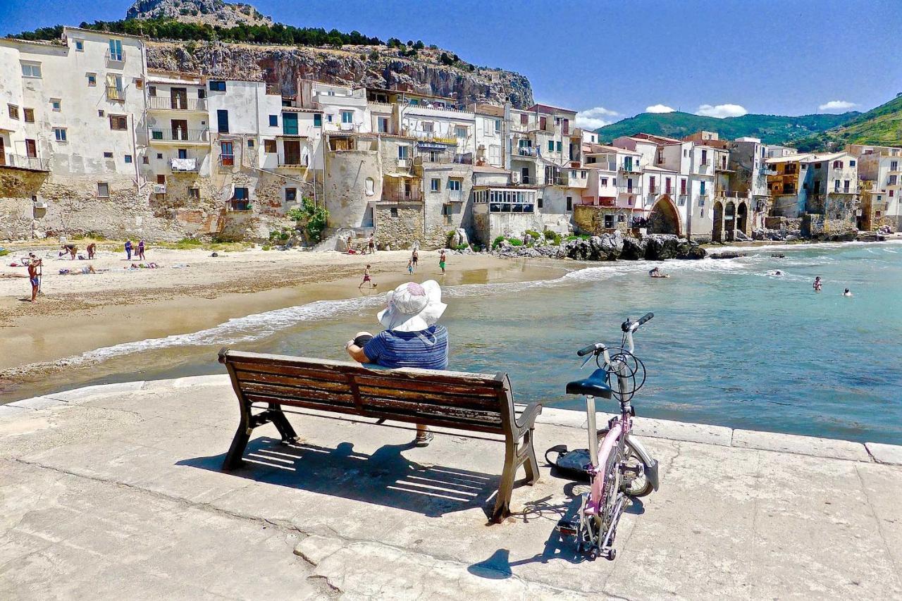 Casa Alice Apartment Cefalu Luaran gambar