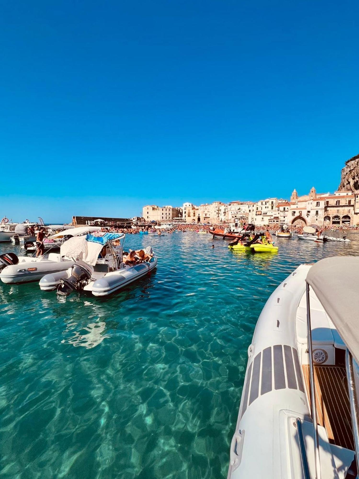 Casa Alice Apartment Cefalu Luaran gambar