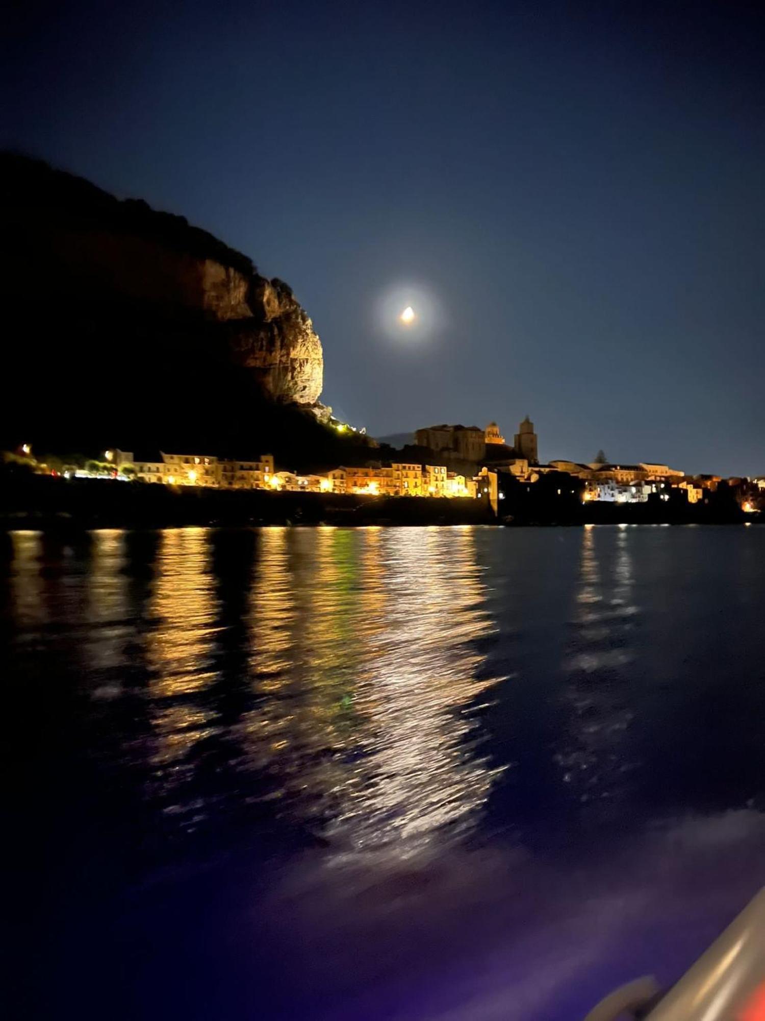 Casa Alice Apartment Cefalu Luaran gambar